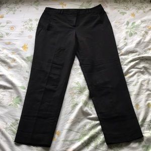 Black Topshop Trousers